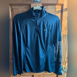 Ariat® Ladies’ Solid Sunstopper Top 2.0